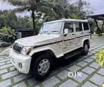Mahindra Bolero 2016