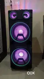 Party speakers/ Explode Speakers-1400 W
