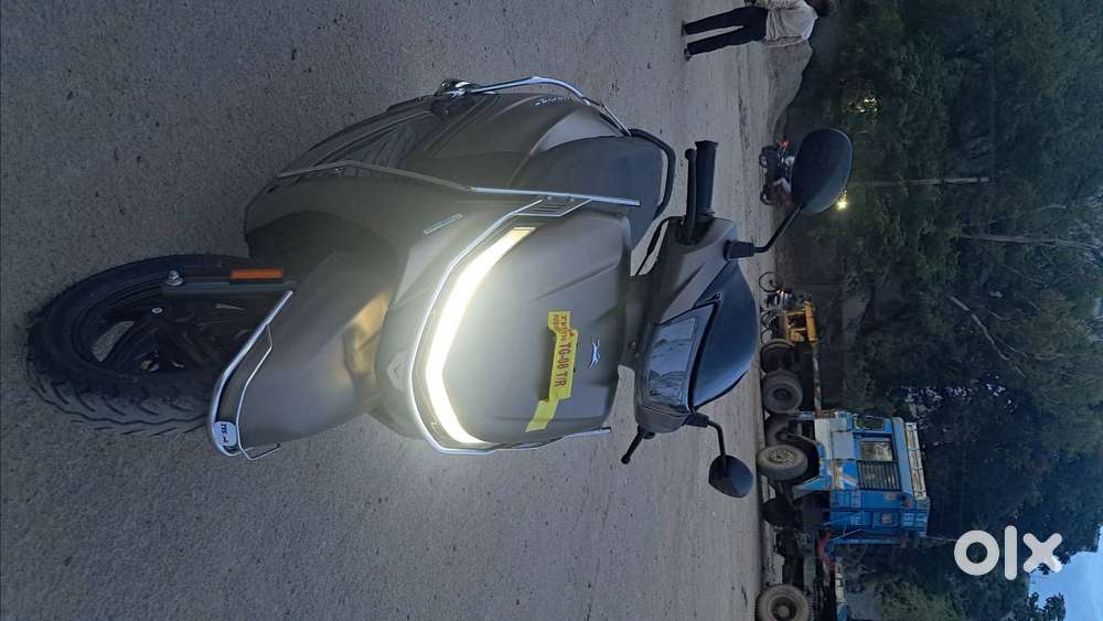 Tvs jupiter 110 smartxonnect disc