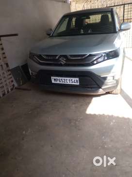 Maruti Suzuki Brezza 2024 Petrol 6500 Km Driven
