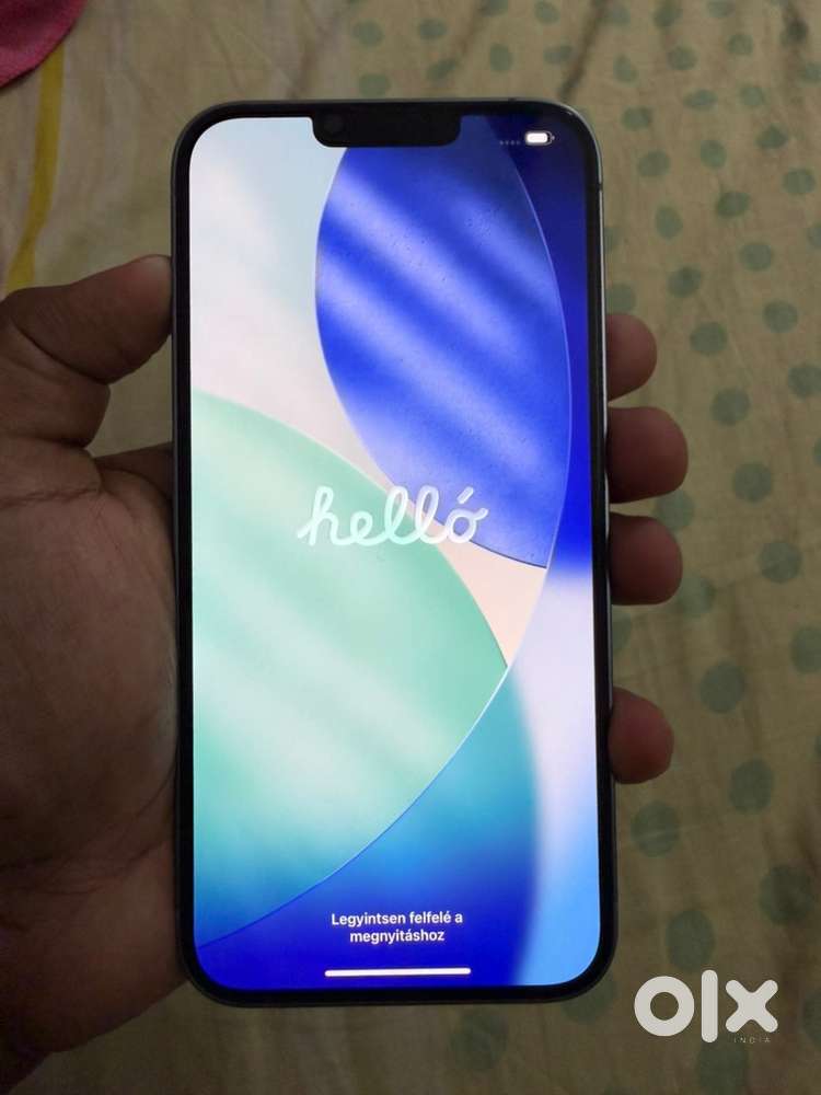 iPhone 14 Plus, Pristine condition