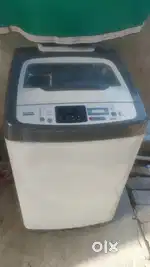 Washing mashinen samang