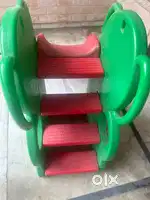 Slide and seesaw