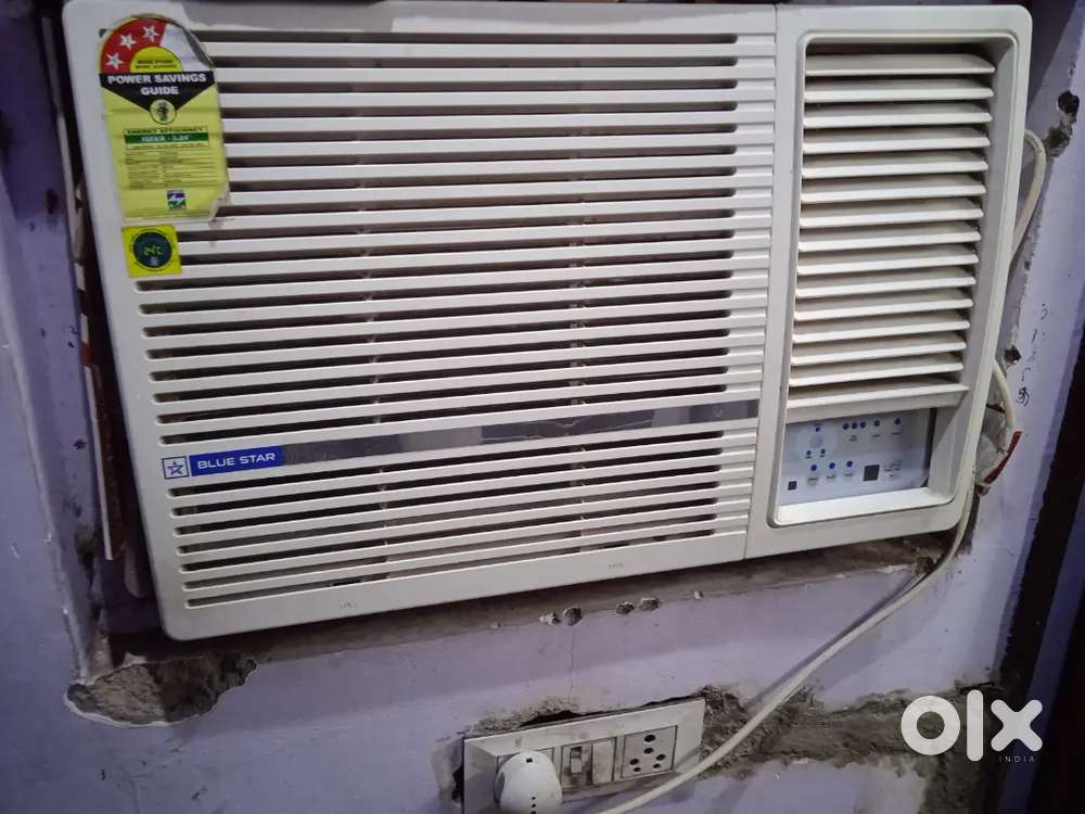 Window ac loyed 1.5 tan