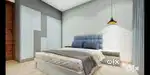 3bhk very low price at 36.90 lacs #90% loan + 130gaj #new