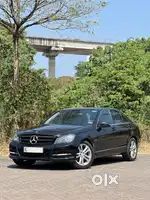 Mercedes-Benz C-Class 220 Edition C, 2012, Diesel