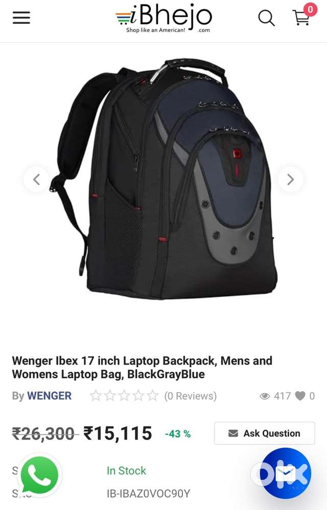 Wenger Bag
