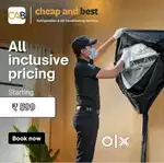 AC service and repairing