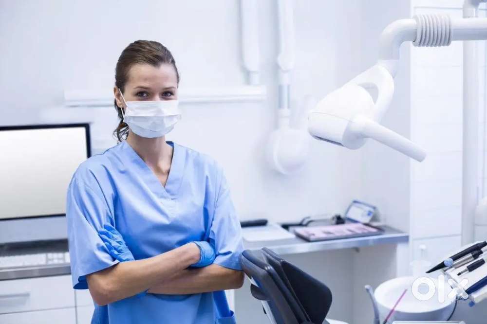Dental Assistant Fresher Jobs