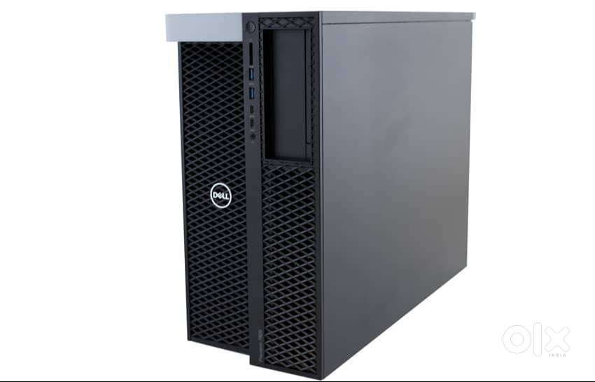 Dell Precision 7920 Workstation CPU