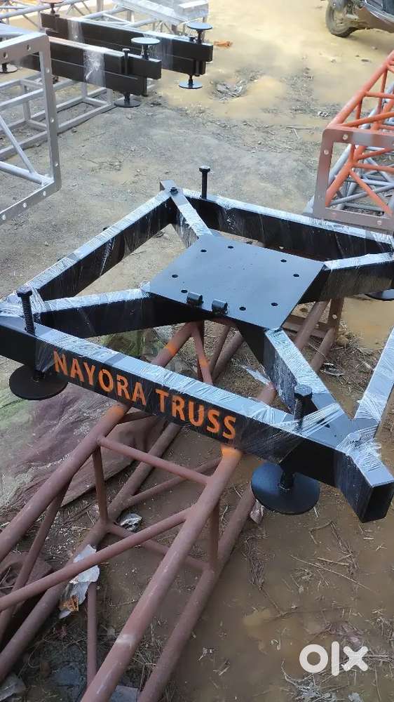 Dj truss for light