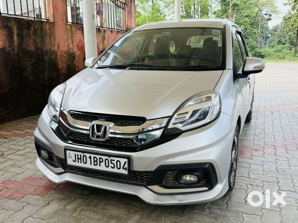 Honda Mobilio RS i-DTEC, 2015, Diesel