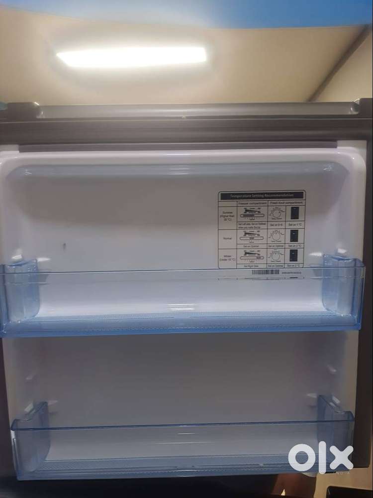 New Samsumg refrigerator