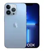 13 pro blue color