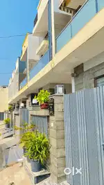 3bhk nicely built Duplex villa just at 104gaj in 79.90 lacs #80%loan