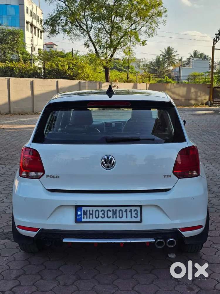 Volkswagen Polo 2016 Diesel Well Maintained