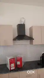 1 BHK fully furnished