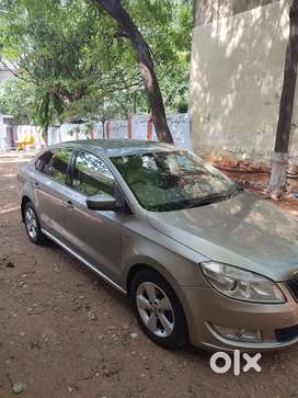 Skoda rapid Diesel
