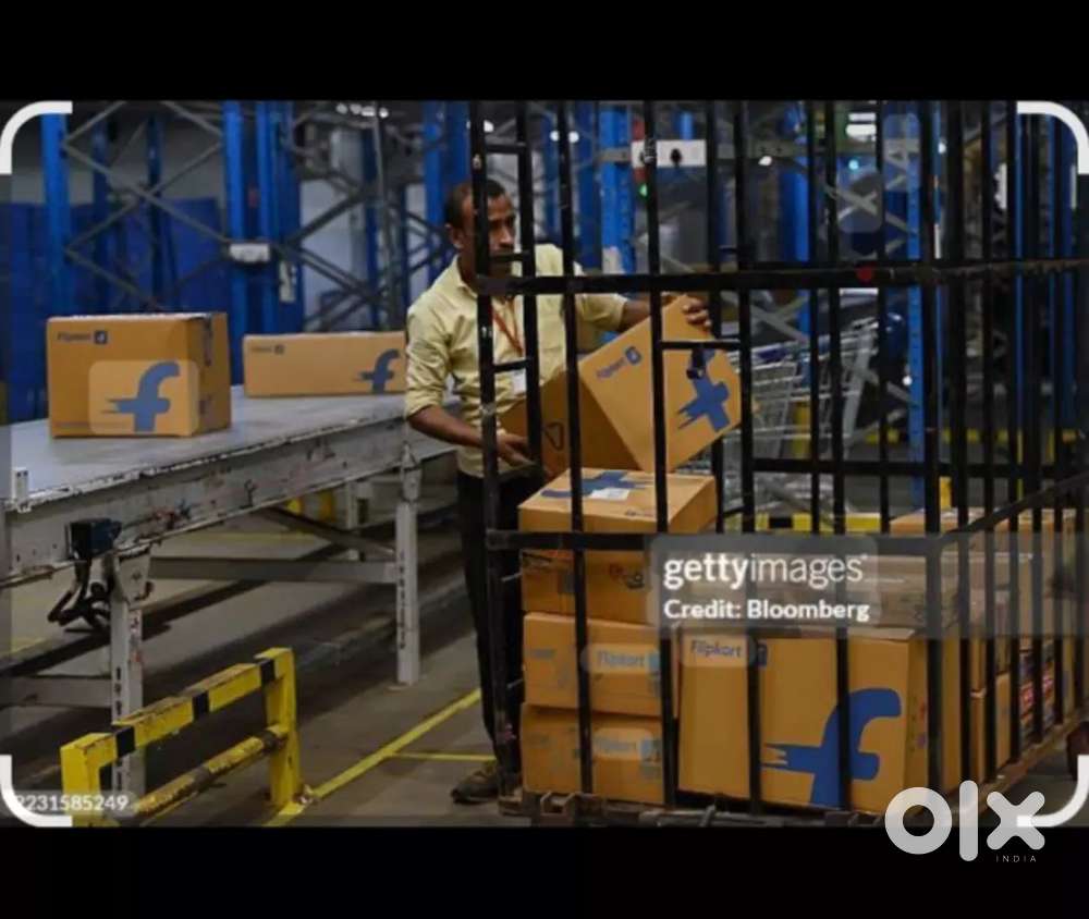 !! VECANCY AVAILABLE IN WEREHOUSE LOCATION FOR LUCKNOW !!