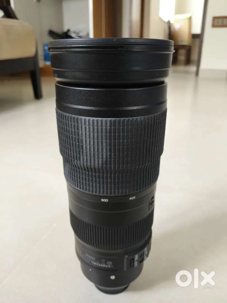 Nikon 200-500mm