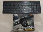 HP wireless keyboard & mouse combo
Wireless Standard Laptop Keyboard