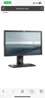 Lenovo branded cpu and hp 22 inch led with 8 gb ram 256 gb ssd full wo