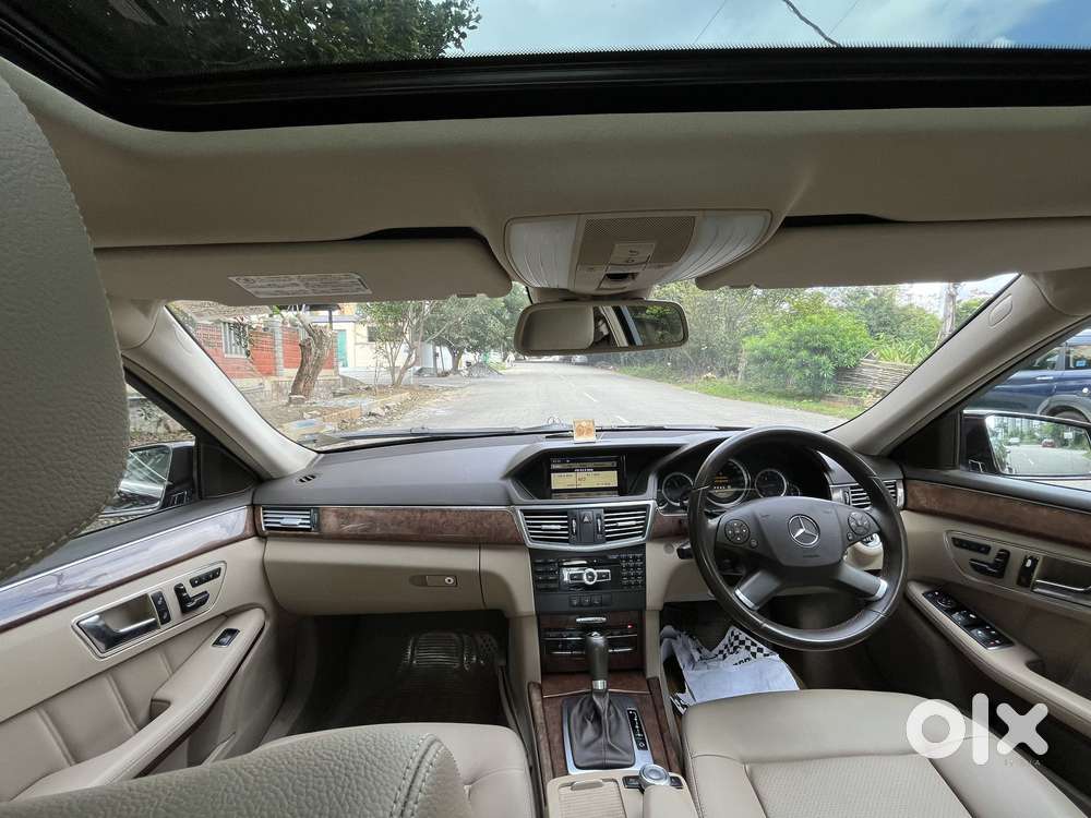 Mercedes-Benz E-Class 220 CDI, 2011, Diesel