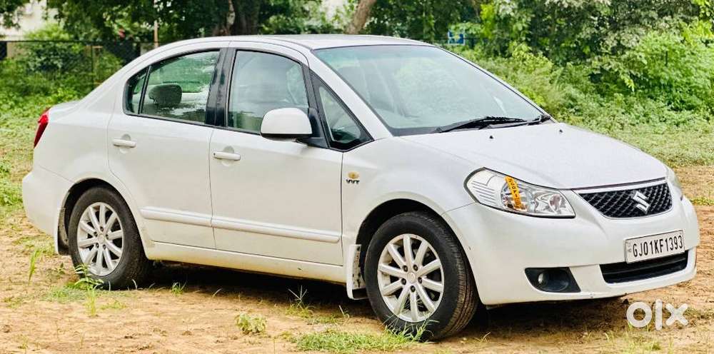 Maruti Suzuki SX4 ZXI MT BSIV, 2010, CNG & Hybrids