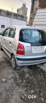 Hyundai Santro 2007 CNG & Hybrids 160000 Km Driven vimo chhalu