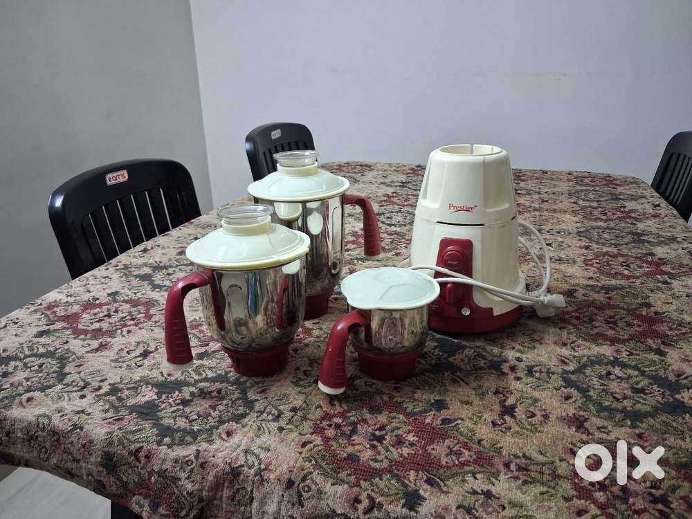 Prestige Deluxe 3jar mixie