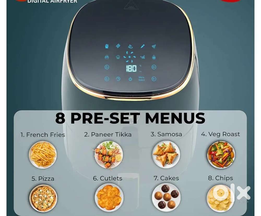 Air fryer brand new one