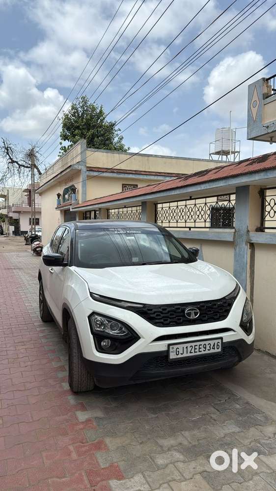 Tata Harrier 2020 Diesel Well Maintained