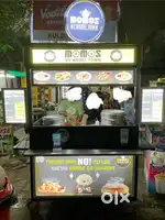 Food Cart For Sale