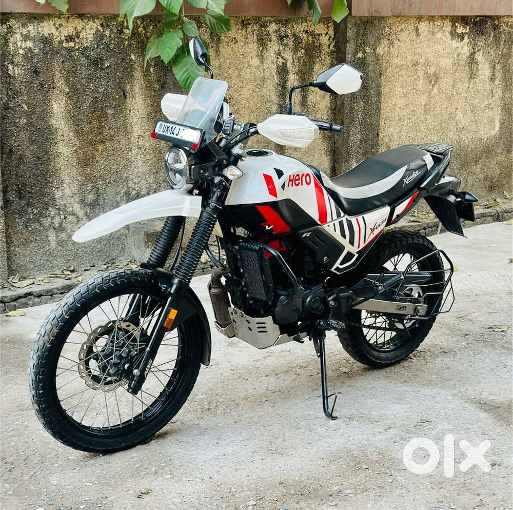 Xpulse 200 Rally Edition Finance & Exchange Facility Avialable