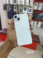 Iphone 15 plus / 128gb / blue colour