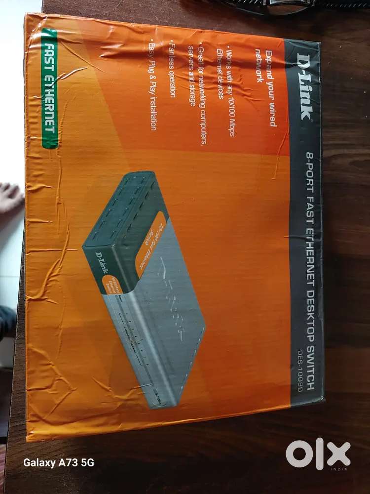 D link Ethernet