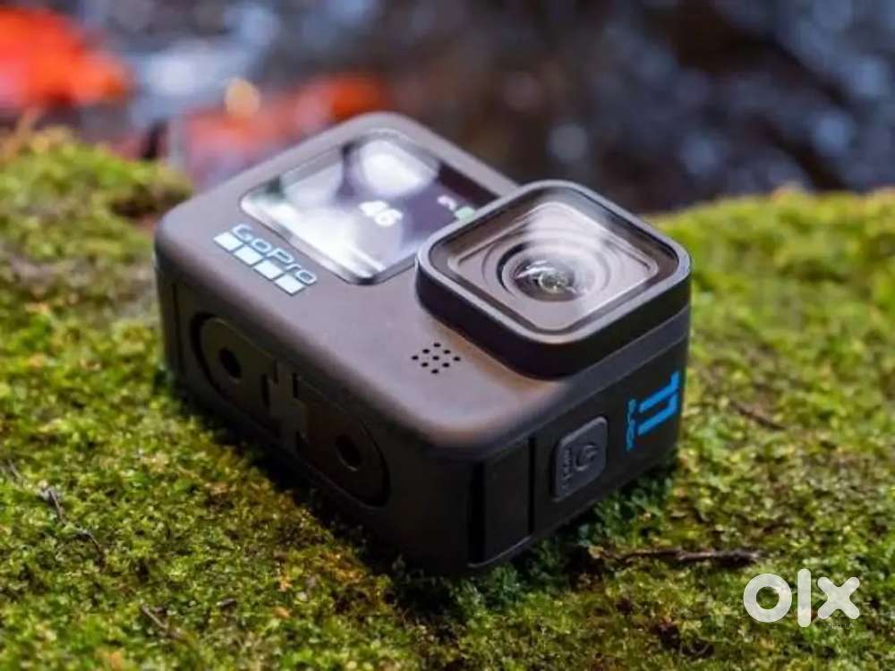GoPro Hero 11 Action Camera Black