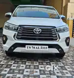 Toyota Innova Crysta 2.4 Z 7 STR, 2022, Diesel