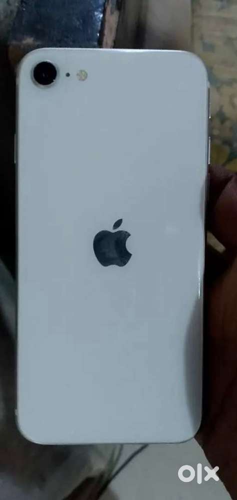 Iphone SE 2020 64 gb white color