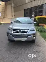 Toyota Fortuner 3.0 4x4 Automatic, 2018, Diesel