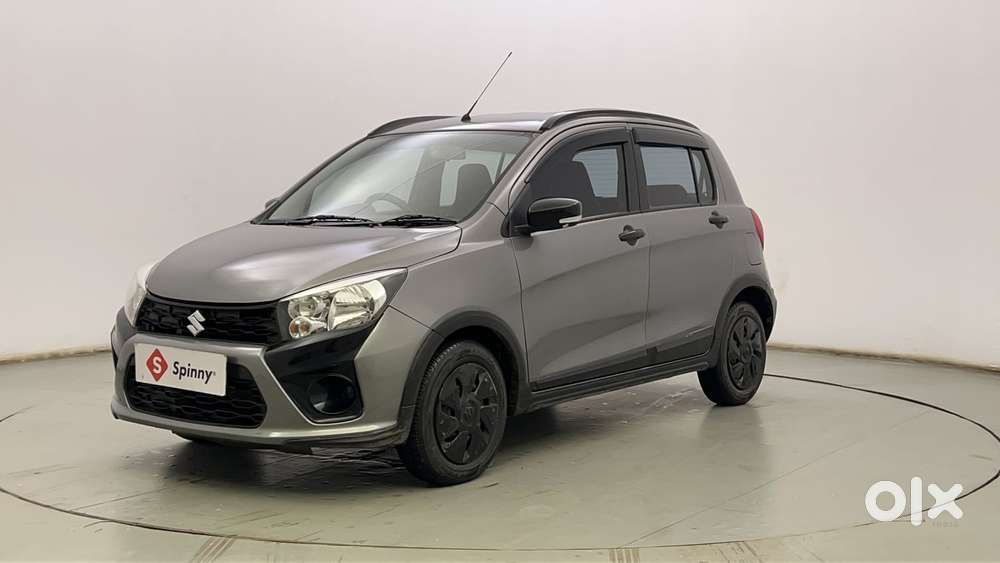 Maruti Suzuki Celerio X ZXI, 2020, Petrol