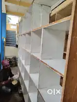 Wooden Rack