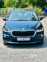 Skoda Slavia 1.0 TSI Style AT, 2023, Petrol