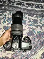 NIKON CAMERA 7200 WITH WIDE LENS