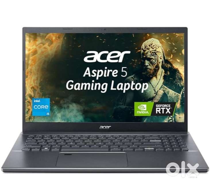 Acer Aspire 5 Gaming Laptop 12th Gen Intel Core i5