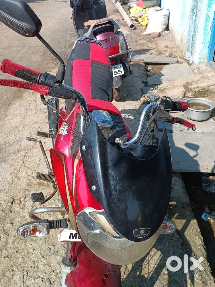 TVs star bike urgent sale