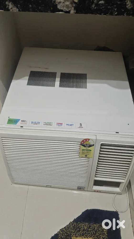 Godrej window AC 1.5