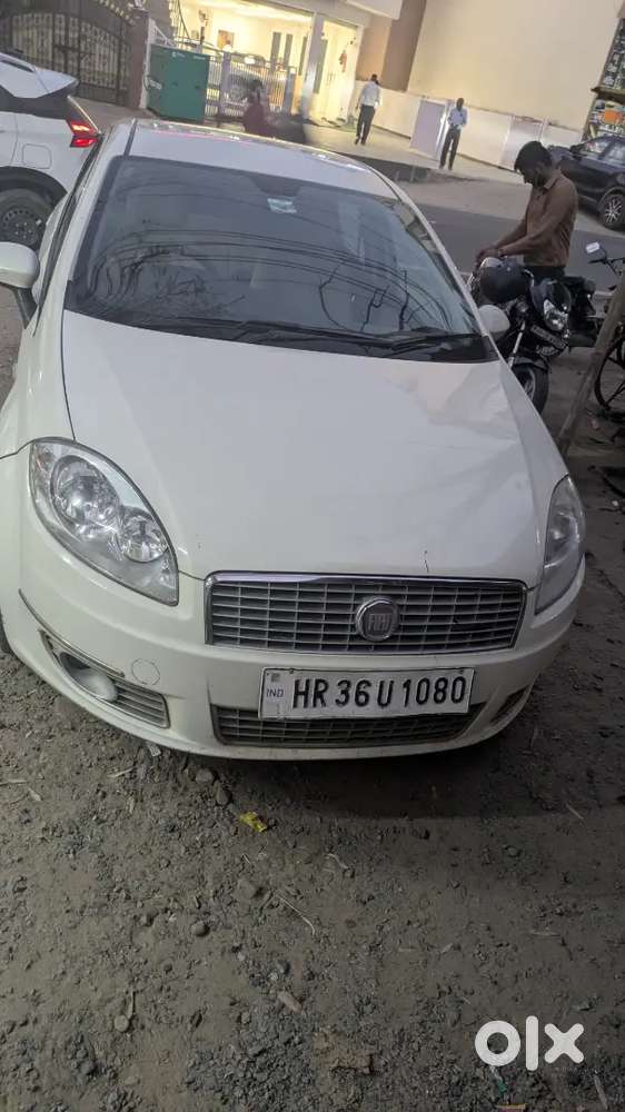 Fiat Linea 2013 Diesel Good Condition
