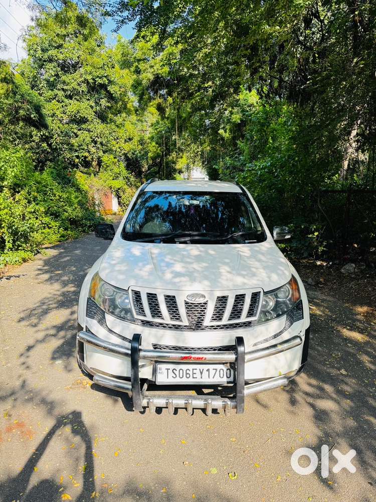 Mahindra XUV500 2012 Diesel Good Condition