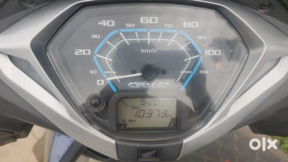 125 disc, very good condition